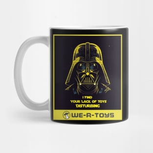 Lack of Toys Mug